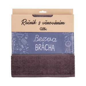 Ručník - Brácha Albi