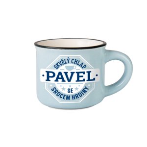 Espresso hrníček - Pavel Albi