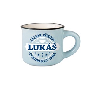 Espresso hrníček - Lukáš Albi