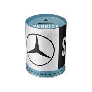 Kasička - Mercedes Benz Postershop