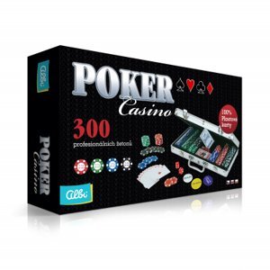 Poker casino (300 žetonů) Albi