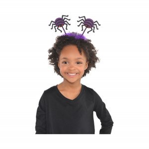 Čelenka dětská Halloween Pavouk Albi