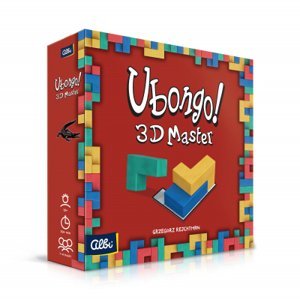 Ubongo 3D Master Albi