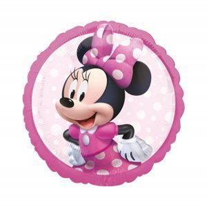 Balónek fóliový Minnie Mouse Albi