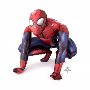 Balónek fóliový AirWalker Spider-man 91 x 91cm Albi