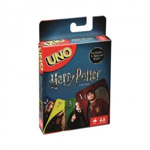 UNO Harry Potter Mattel