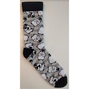 Ponožky - Tučňáci Albi