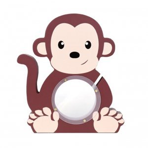 Pokladnička - Opička Albi