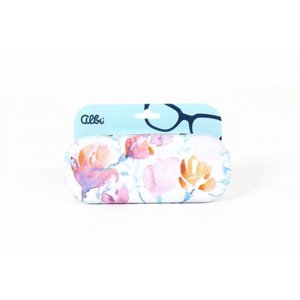 Pouzdro na brýle - Květy Albi