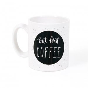 Hrnek na espresso - First coffee Albi