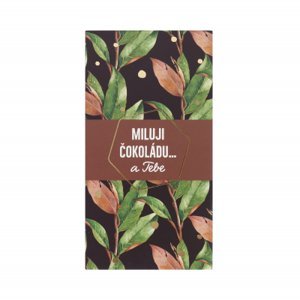 Čokoláda - Miluju čokoládu Albi