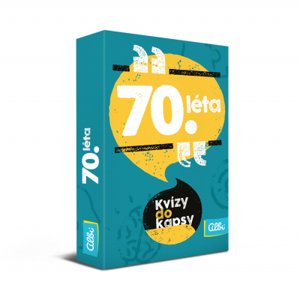 Kvízy do kapsy - 70. léta Albi