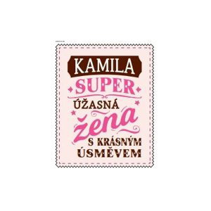 Skládací taška - Kamila Albi