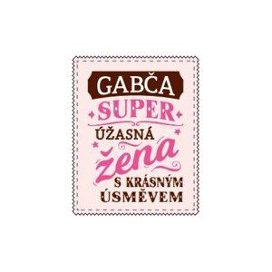 Skládací taška - Gabča Albi