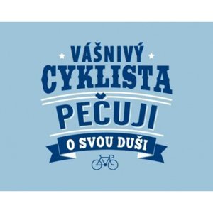 Plecháček - Cyklista Albi