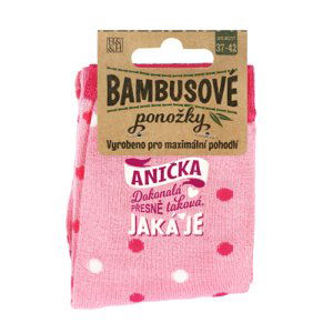 Ponožky - Anička Albi