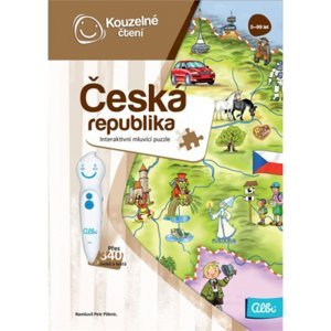 Puzzle Česká republika Albi