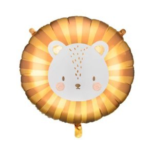 Balónek fóliový Lvíček Albi