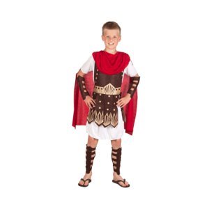 Kostým dětský Gladiátor vel. 4-6 let Albi