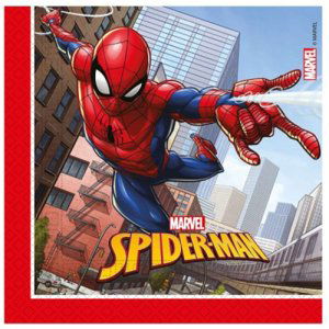 Ubrousky Spider-man 20 ks Albi