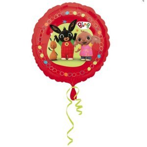 Balónek fóliový Králíček Bing Albi