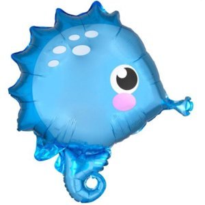 Balónek fóliový mořský koník Albi