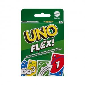 UNO FLEX Mattel