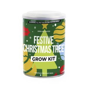 Grow tin - Vánoční stromek Gift republic