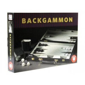 Backgammon kufřík Piatnik