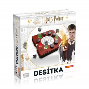 Desítka Harry Potter Mindok