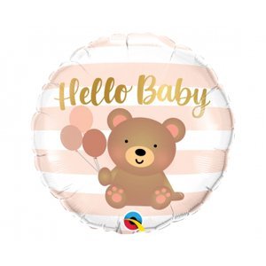 Balónek fóliový Hello Baby Albi