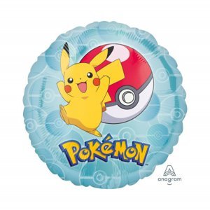 Balónek fóliový Pokémon Albi