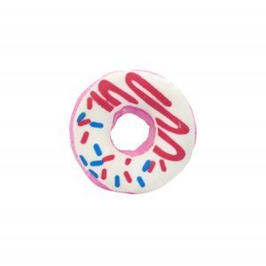 Školní guma - Donut růžový Albi