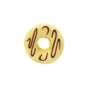 Školní guma - Donut žlutý Albi