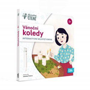 Kniha Zpívánky 4 - Vánoční koledy 2. vydání Albi