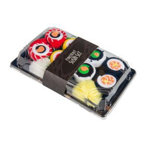 Ponožkový sushi set extra Albi