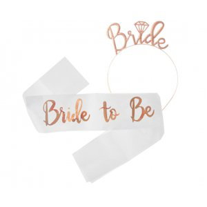 Set Bride to Be Albi