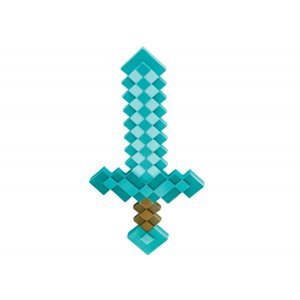 Meč Minecraft modrý Albi