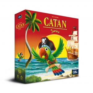 Catan - Junior Albi