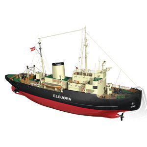 RC stavebnice Elbjorn "Icebreaker" 1:75