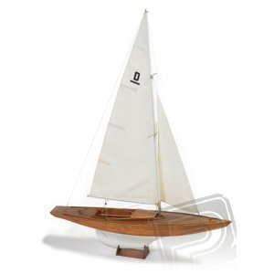 RC stavebnice Dragen Yacht 1:12