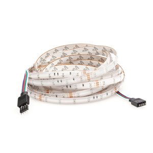 Svíticí LED páska 4,8W/m, 5m, RGB