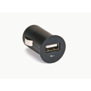 Autoadpatér s 1x USB 5V a 1Ampéru