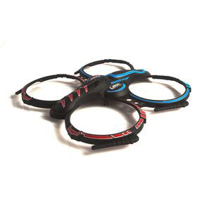 LRP H4 Gravit Micro 2.0 Quadrocopter 2.4 Ghz - ochrana rotorů