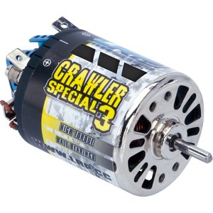 CRAWLER Special 3 - 55 závitů motor