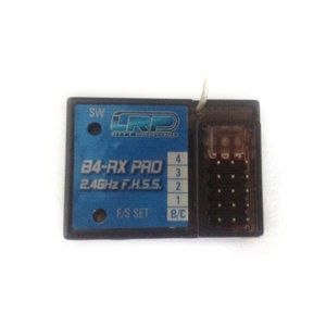 B4-RX PRO 2.4GHz FHSS přijímač 3 kanál