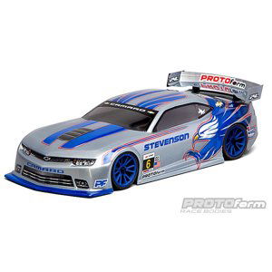 Karoserie čirá Chevy Camaro Z/28 (190 mm)