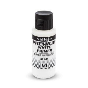 Premium RC - Bílá podkladová/základní 60 ml