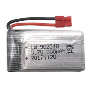 800mAh 3,7V - aku pro Syma X5HW a X5HC