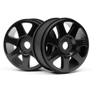 V7 WHEEL BLACK (42x83mm/2pcs)